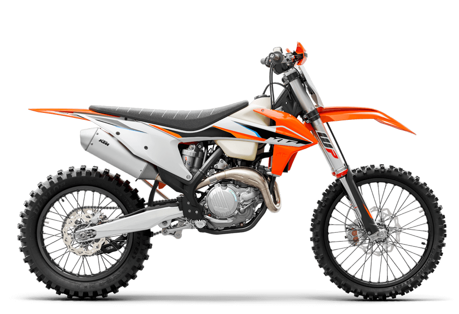 450 XC-F 450 XC-F