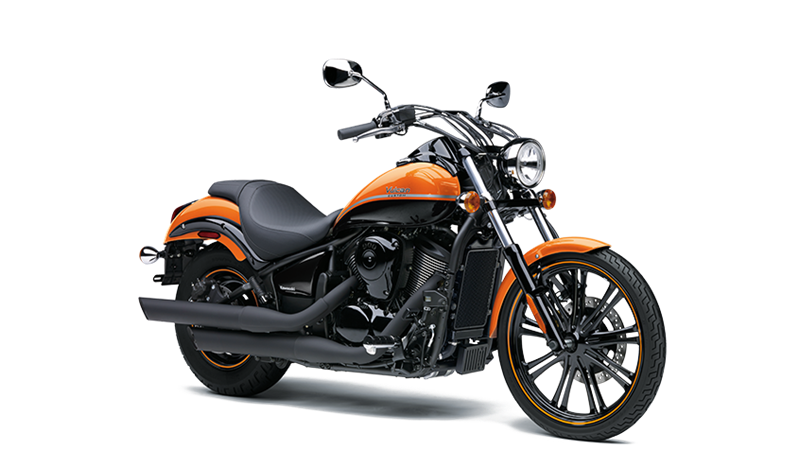 VULCAN 900 CUSTOM