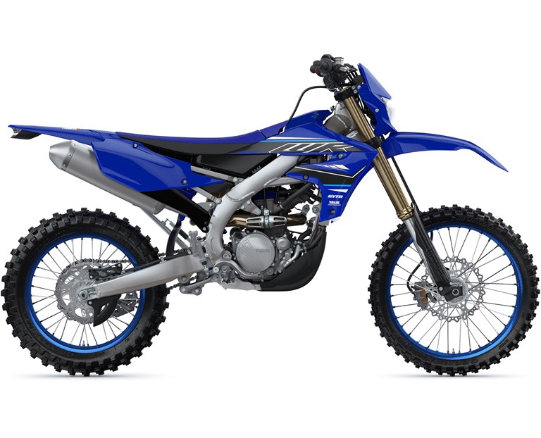 WR250F