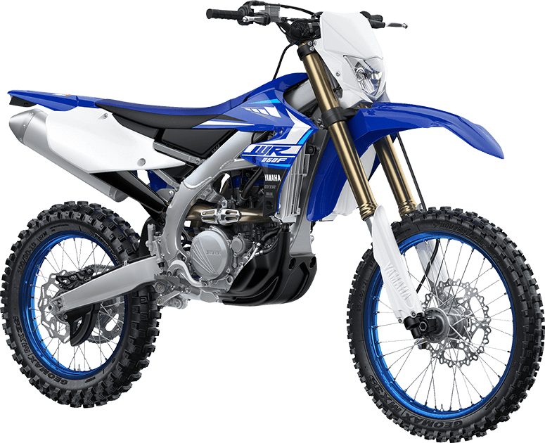 WR250F