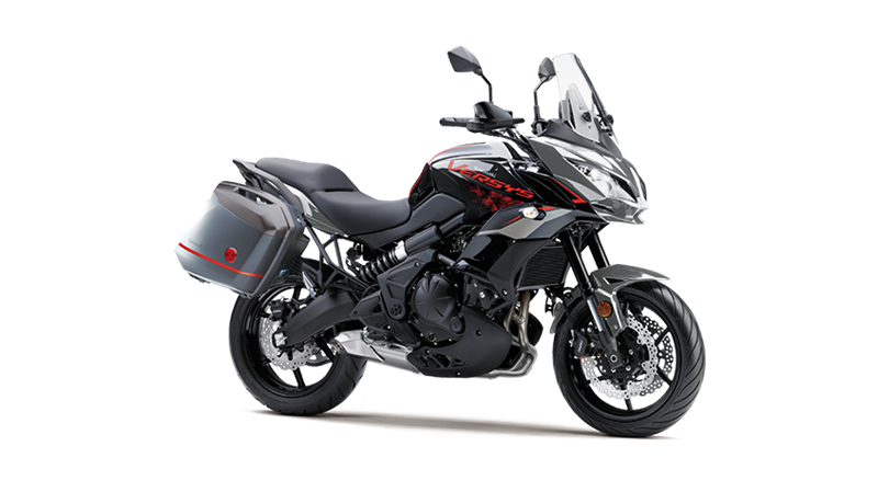VERSYS 650 LT