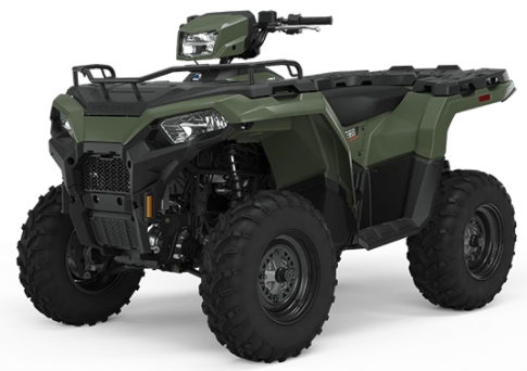 SPORTSMAN 450 HO