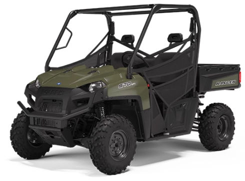 RANGER 570 FULL SIZE