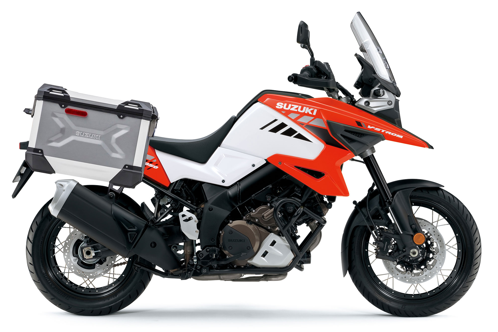 V-STROM 1050X AVENTURE ABS