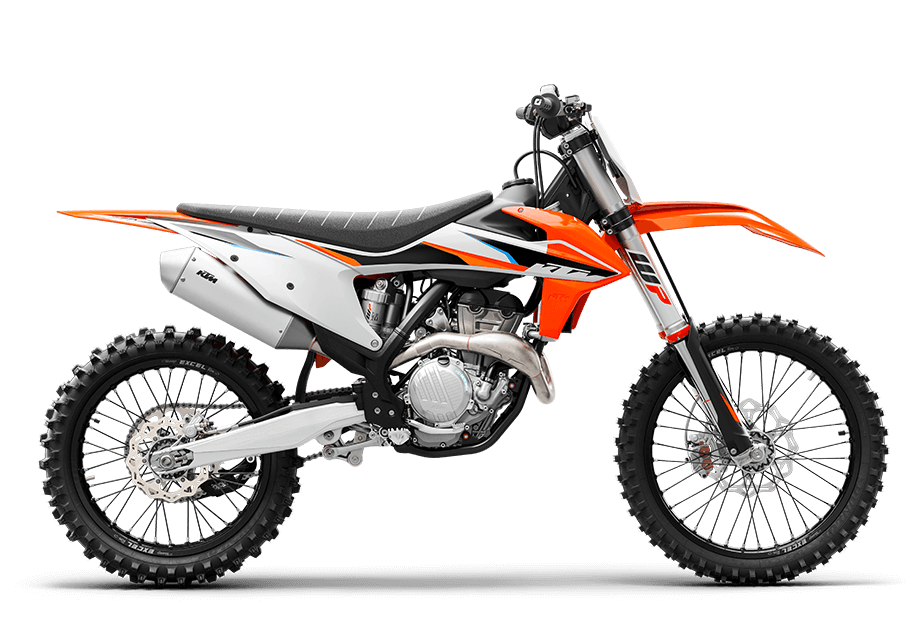 350 SX-F