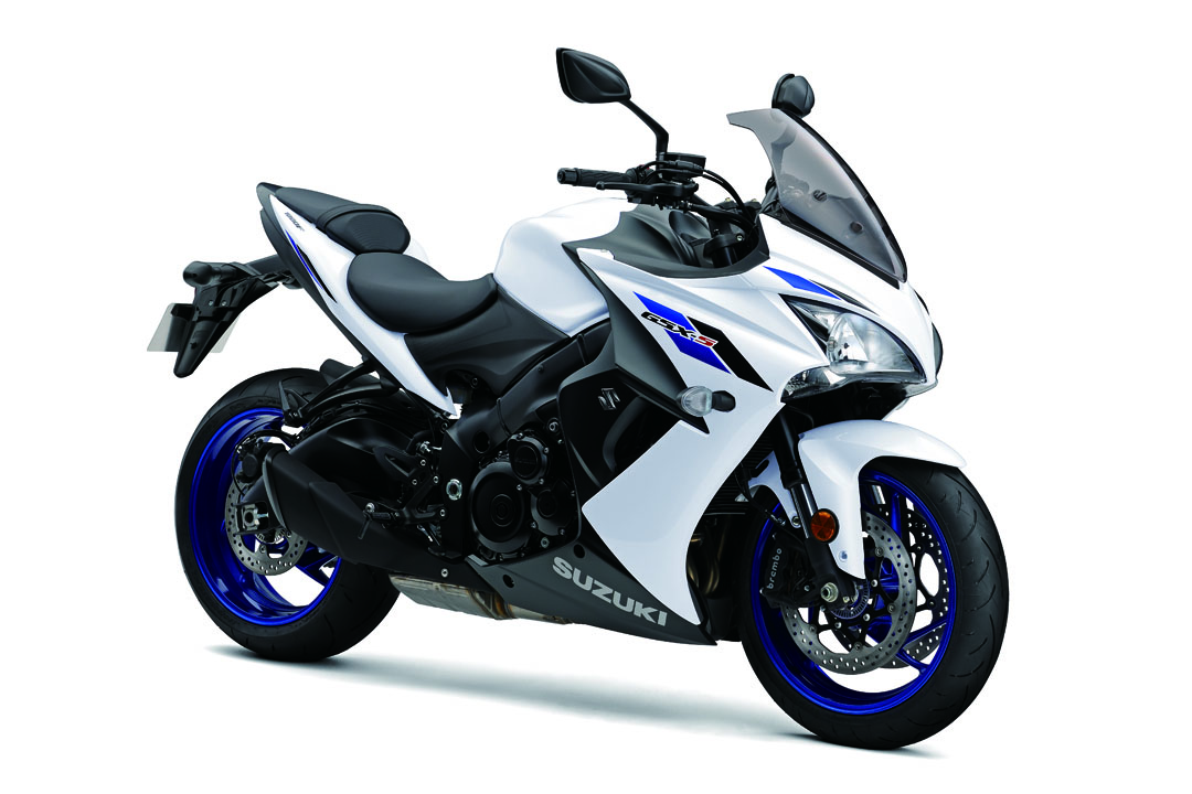 GSX-S 1000F
