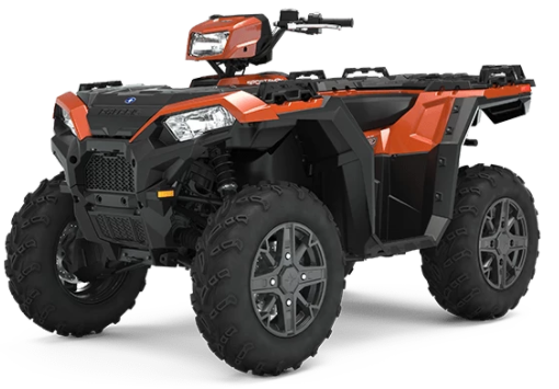 SPORTSMAN 850 PREMIUM