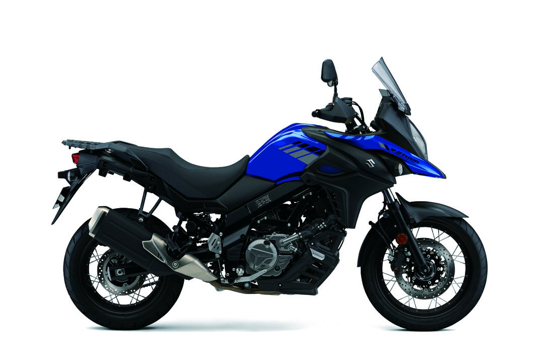 V-STROM 650X ABS