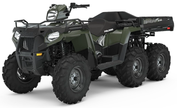 SPORTSMAN 6X6 570
