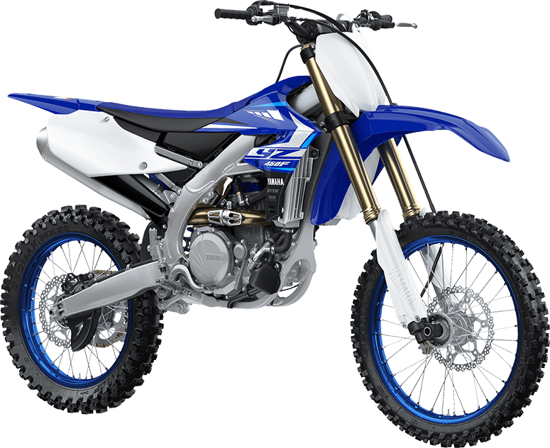 YZ450F