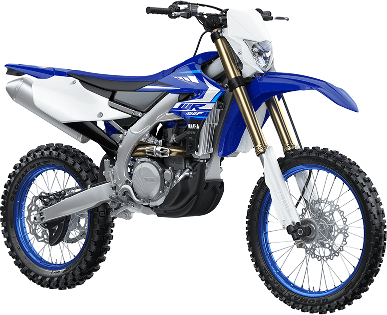WR450F