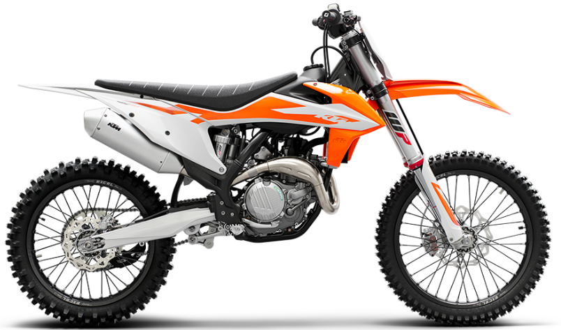 450 SX-F
