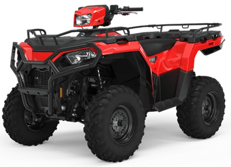 SPORTSMAN 570 EPS