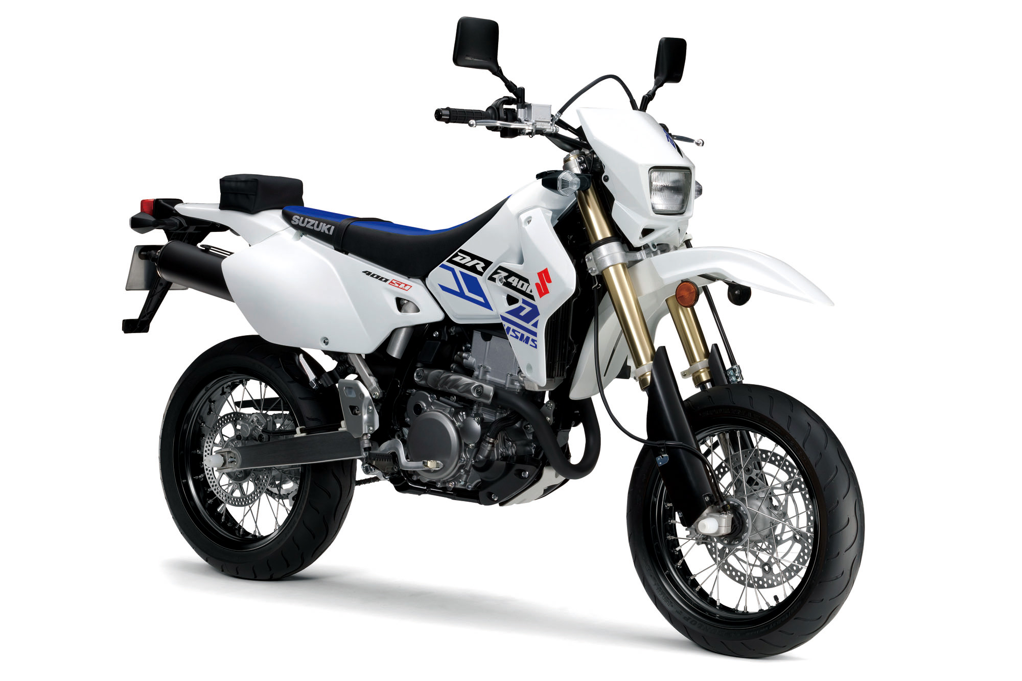 DR-Z 400SM