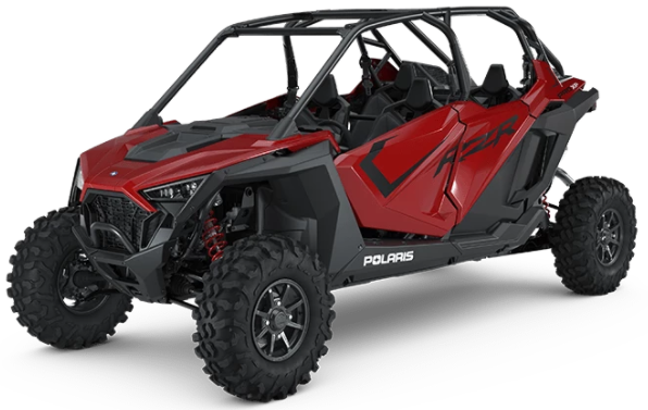 RZR PRO XP 4