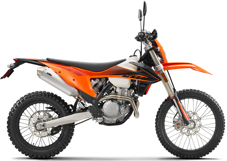 350 EXC-F