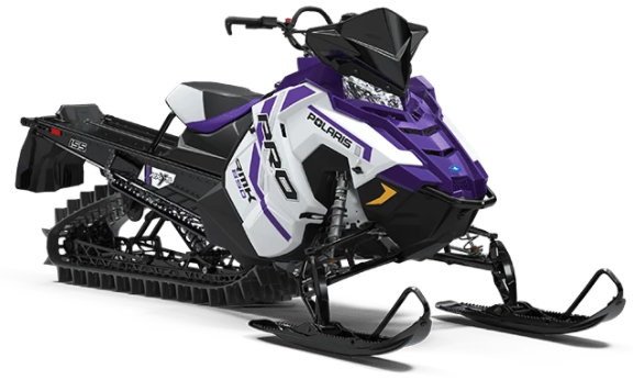 850 PRO RMK 155 3"