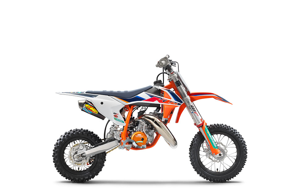 50 SX FACTORY EDITION