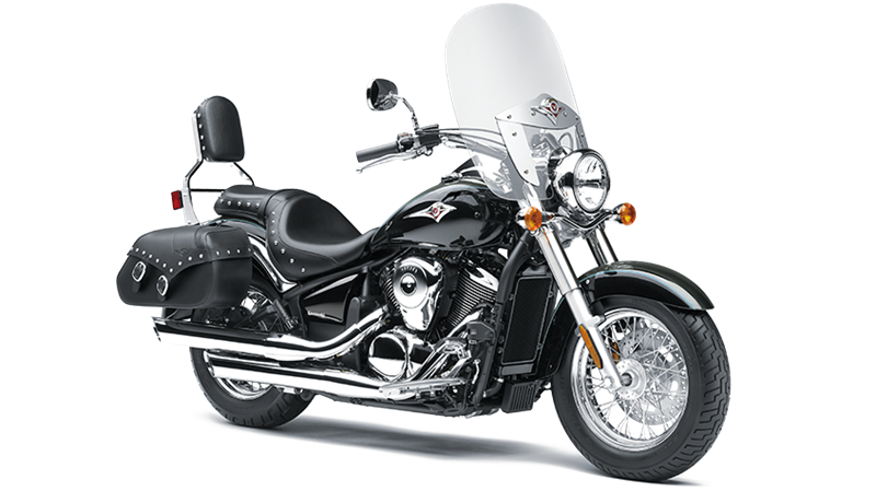 VULCAN 900 CLASSIC LT