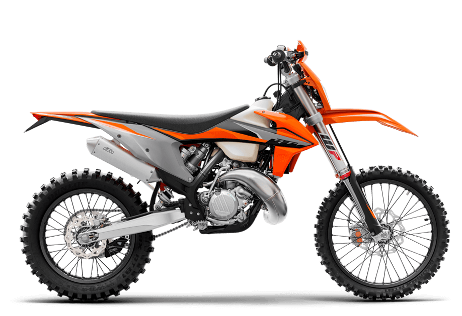 150 XC-W TPI