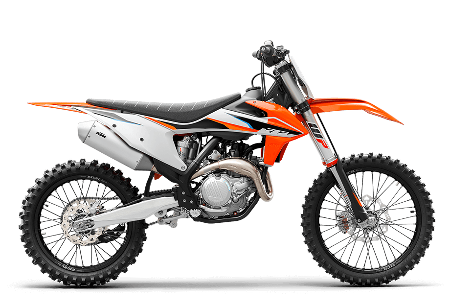 450 SX-F