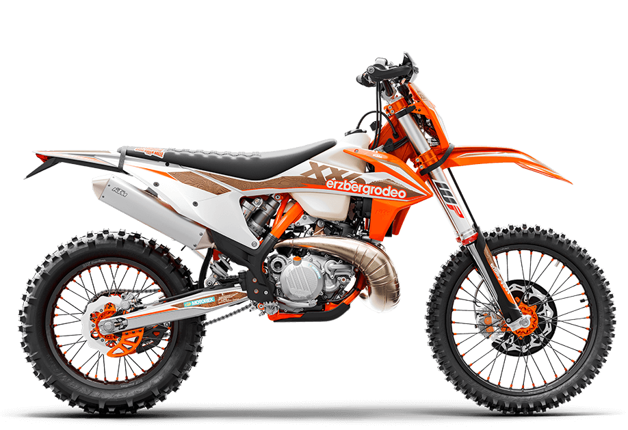 300 XC-W TPI ERZBERGRODEO