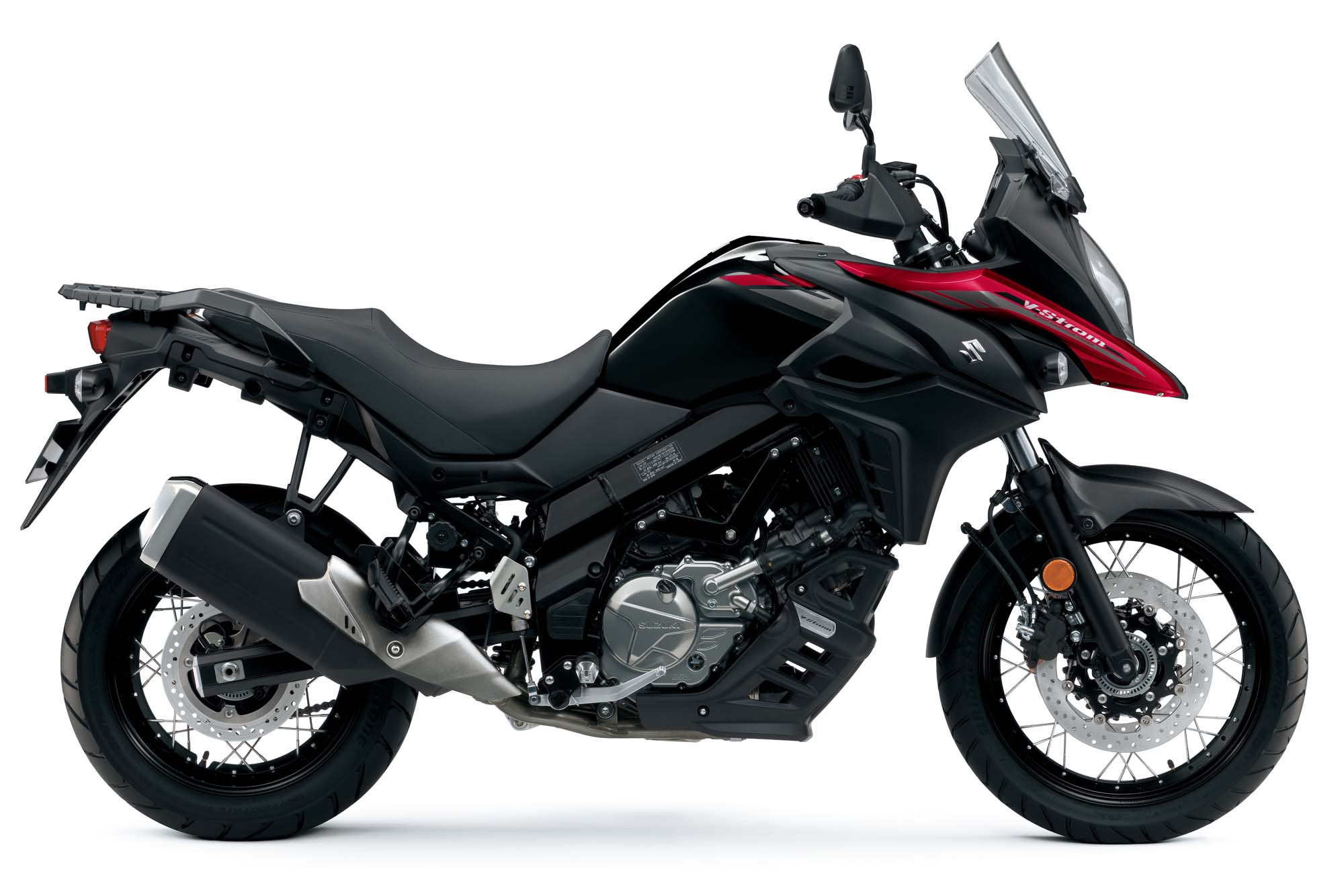 V-STROM 650X ABS
