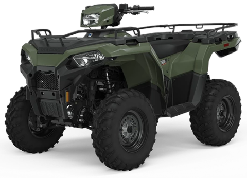 SPORTSMAN 450 HO EPS