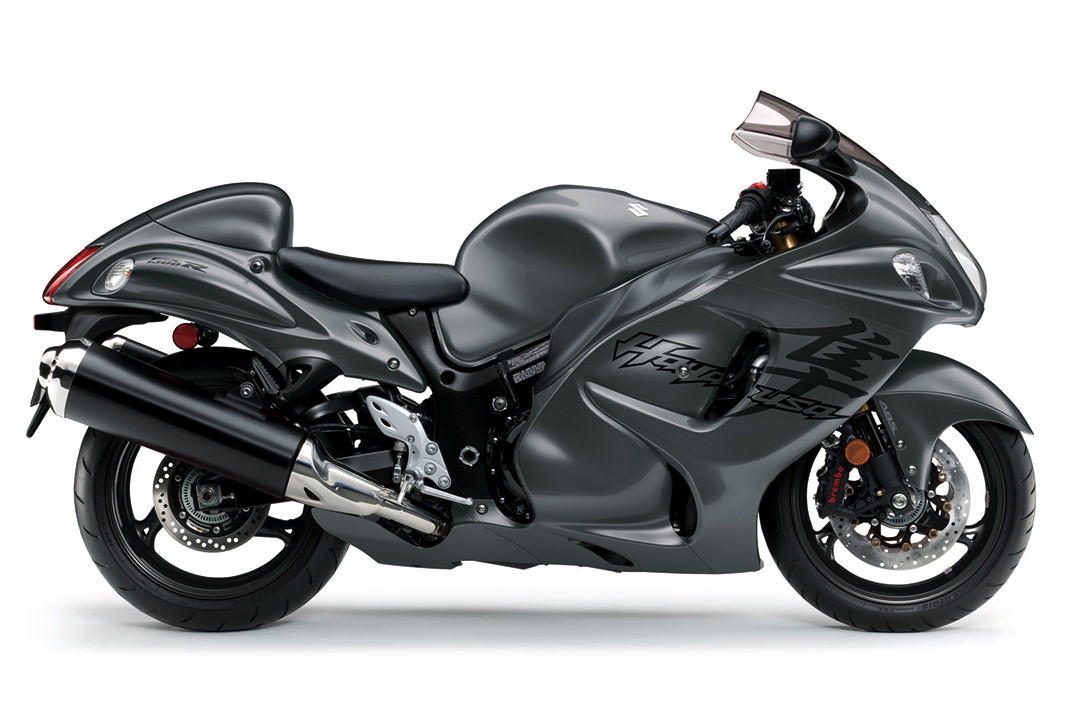 GSX 1300R HAYABUSA