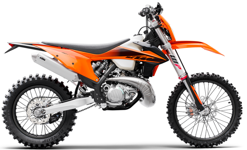 250 XC-W TPI