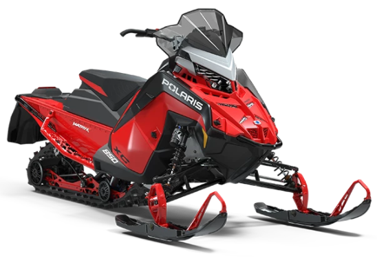850 INDY XC 129