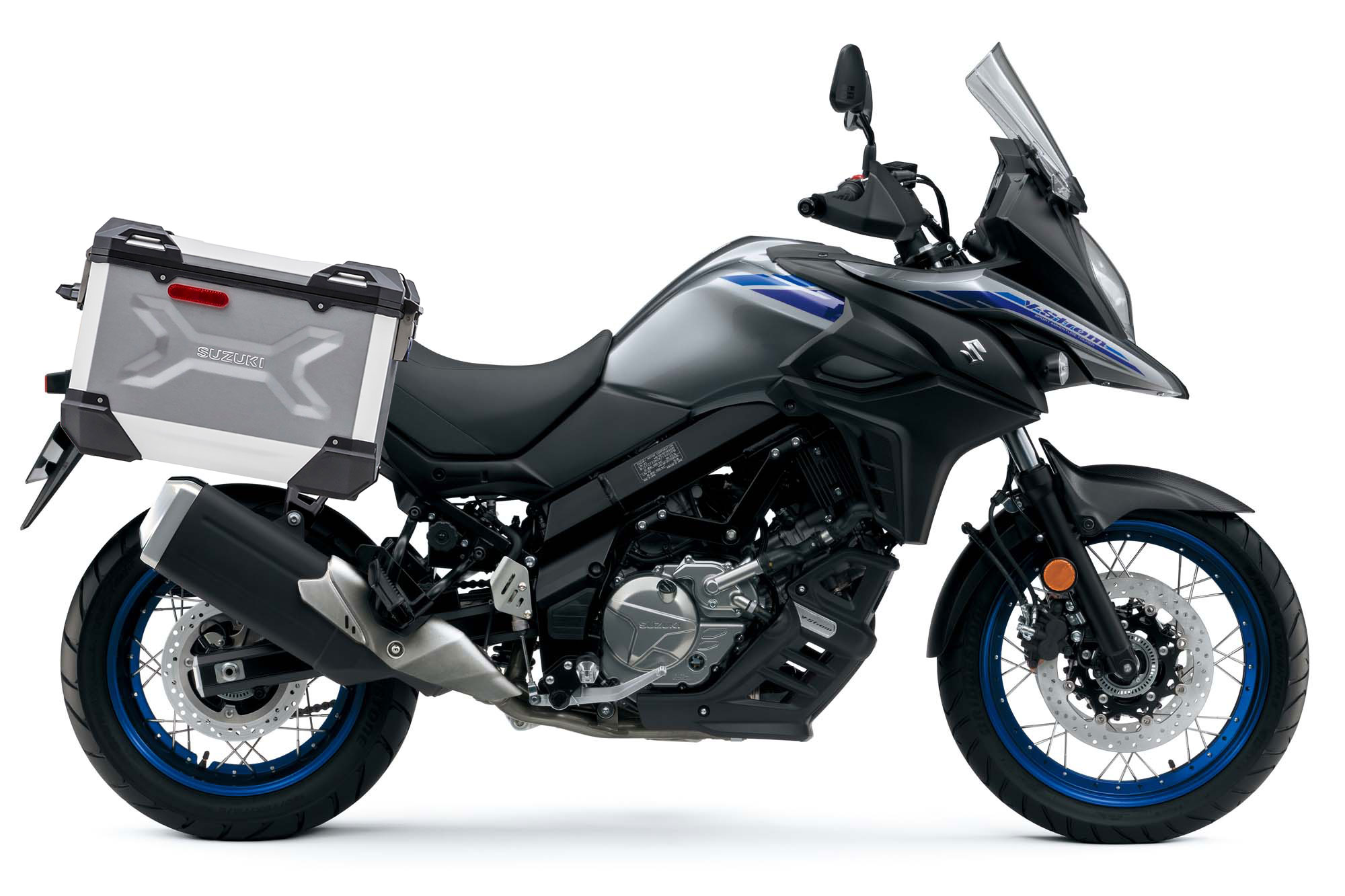 V-STROM 650X AVENTURE ABS