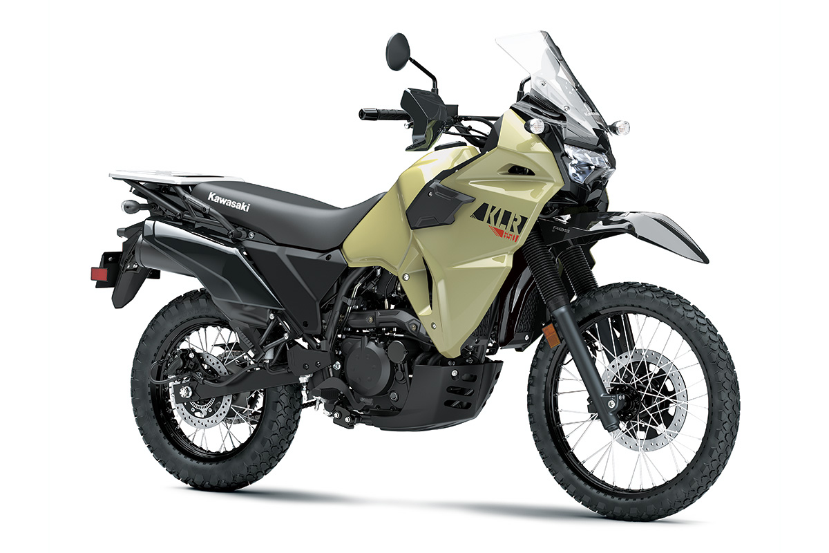 KLR 650 ABS
