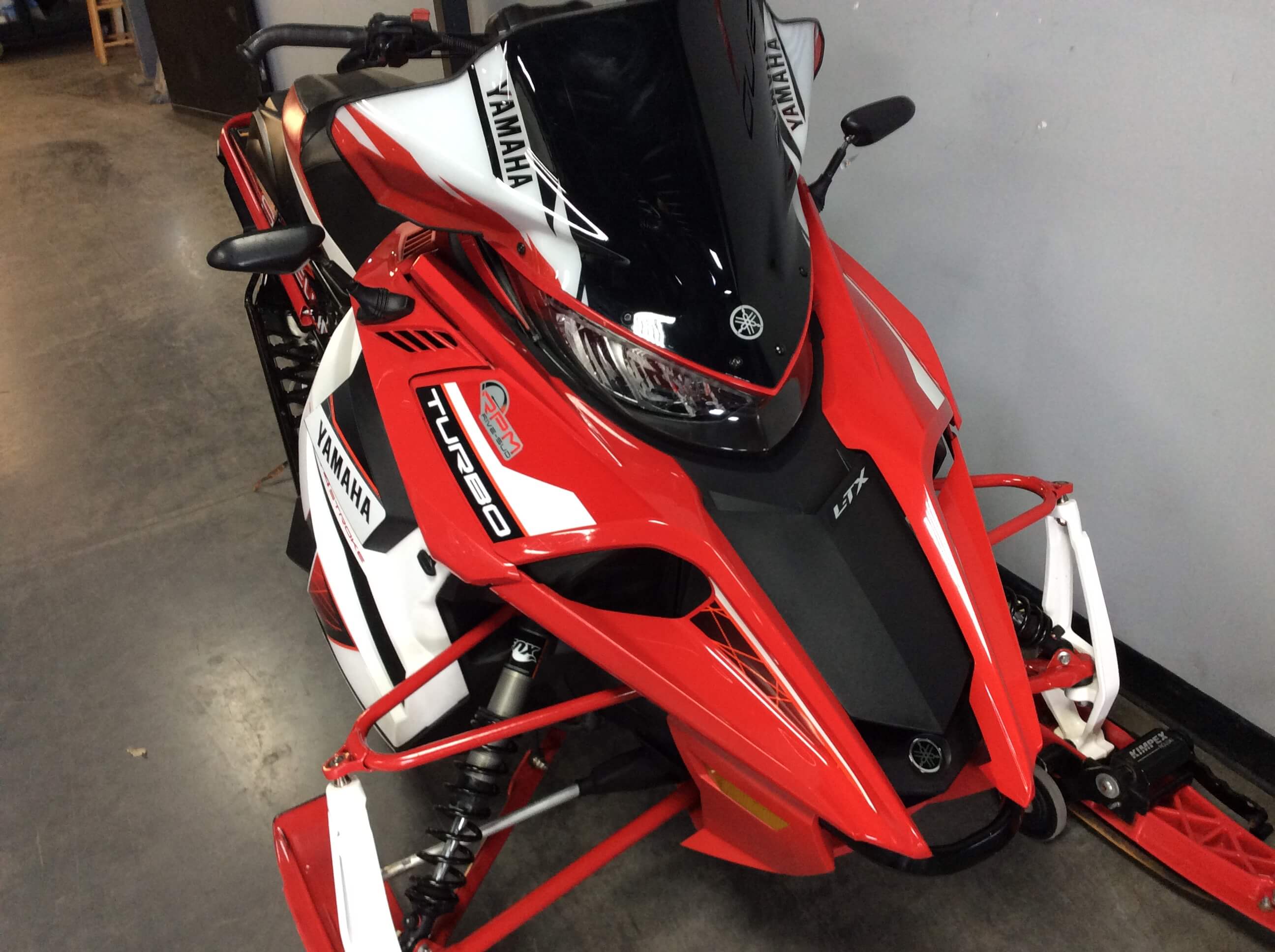SIDEWINDER LTX 137