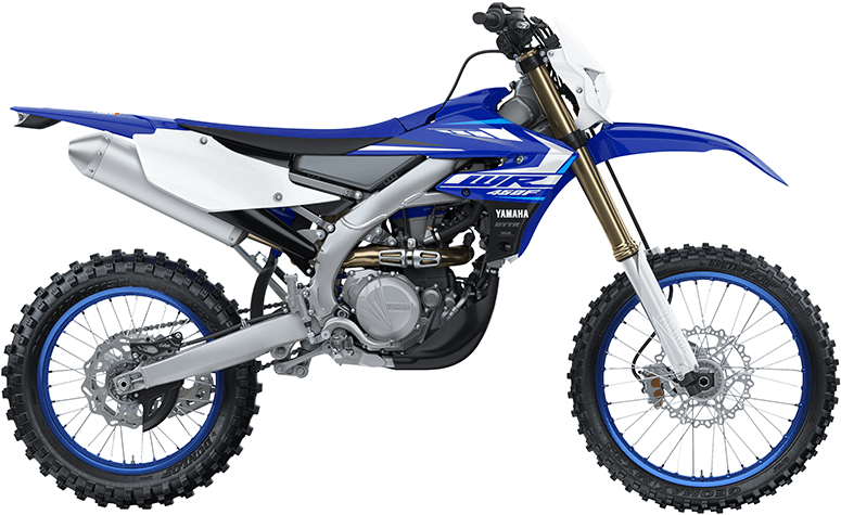 WR450F