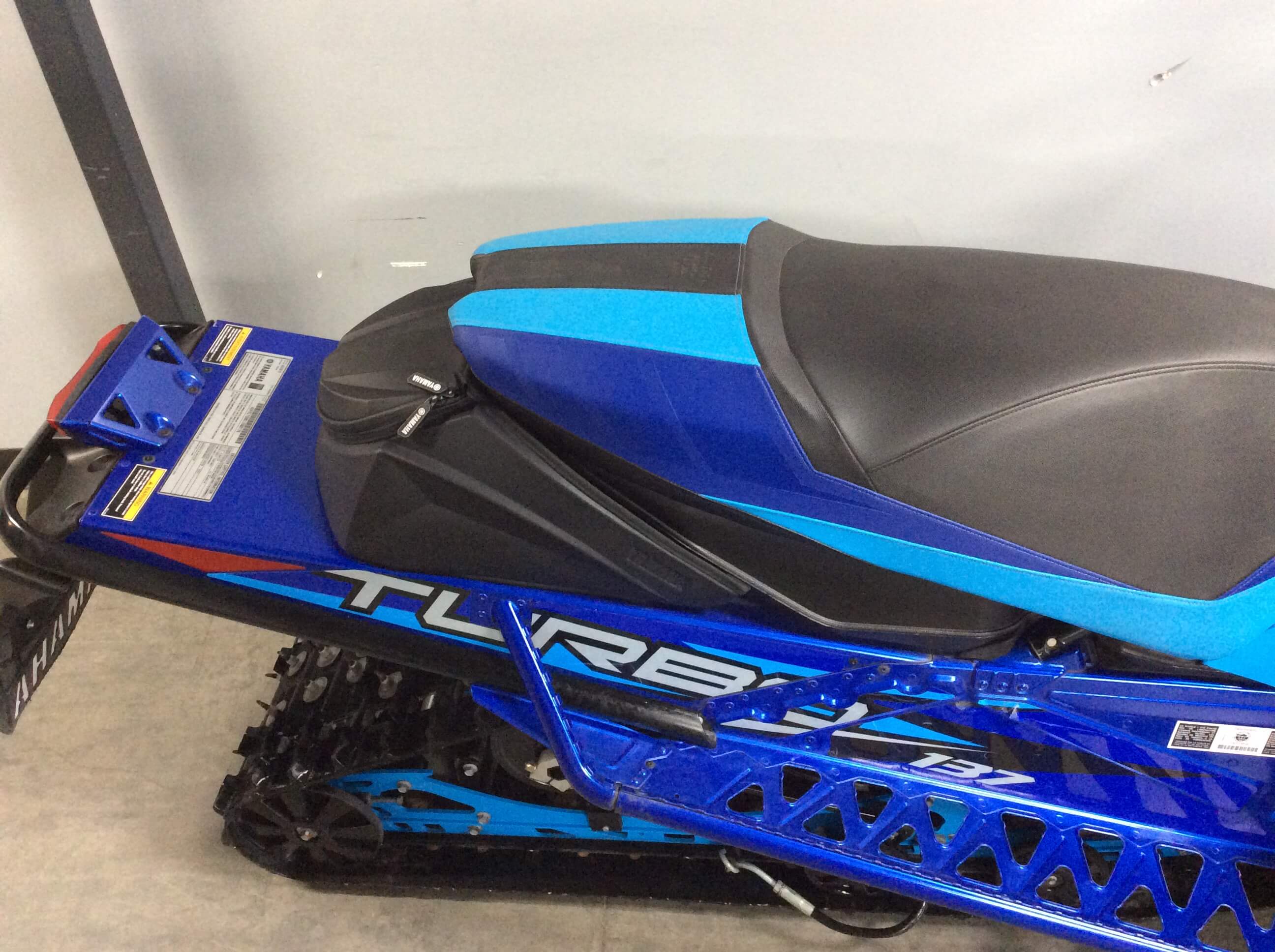 SIDEWINDER LTX 137 LE