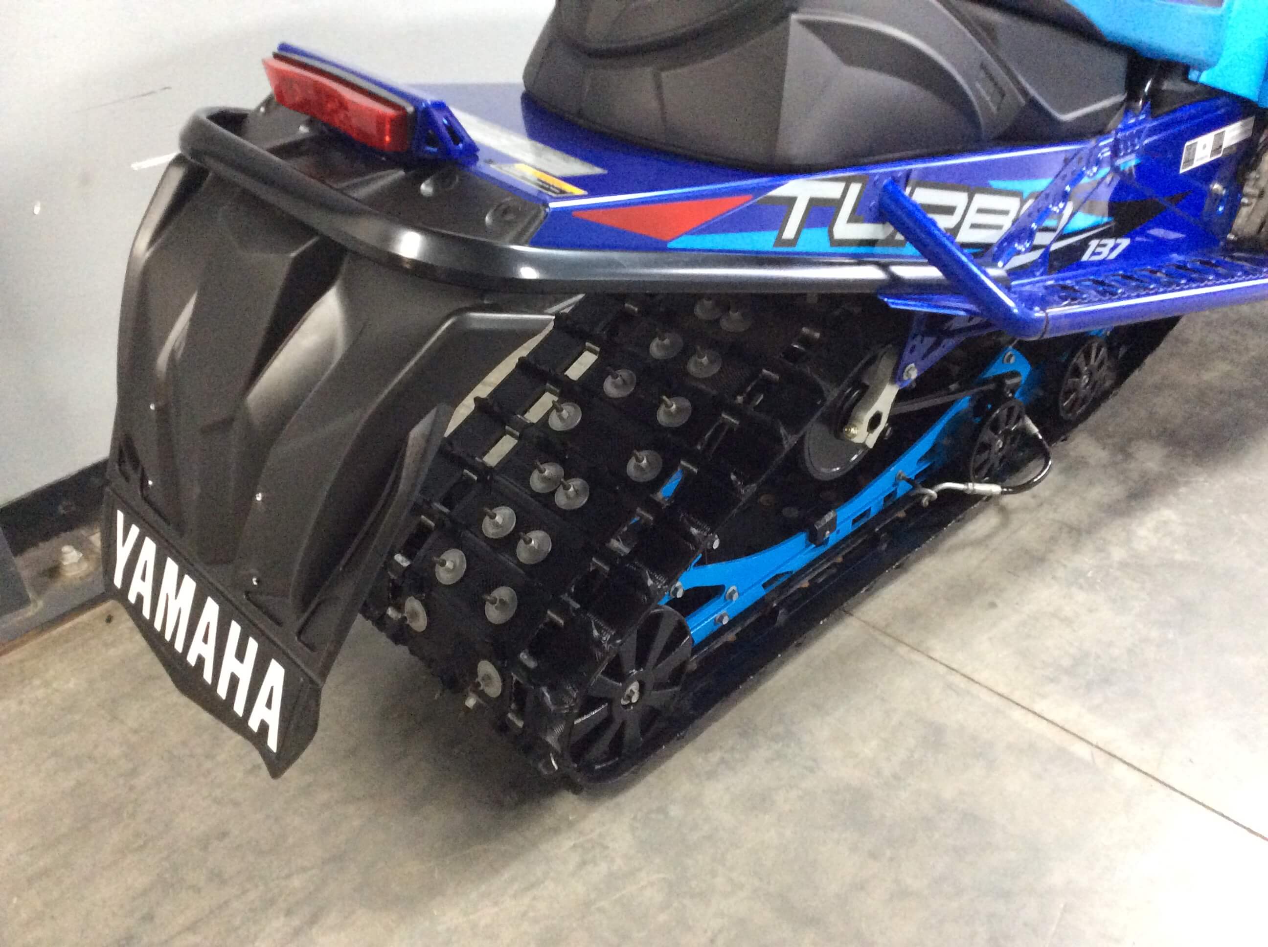 SIDEWINDER LTX 137 LE