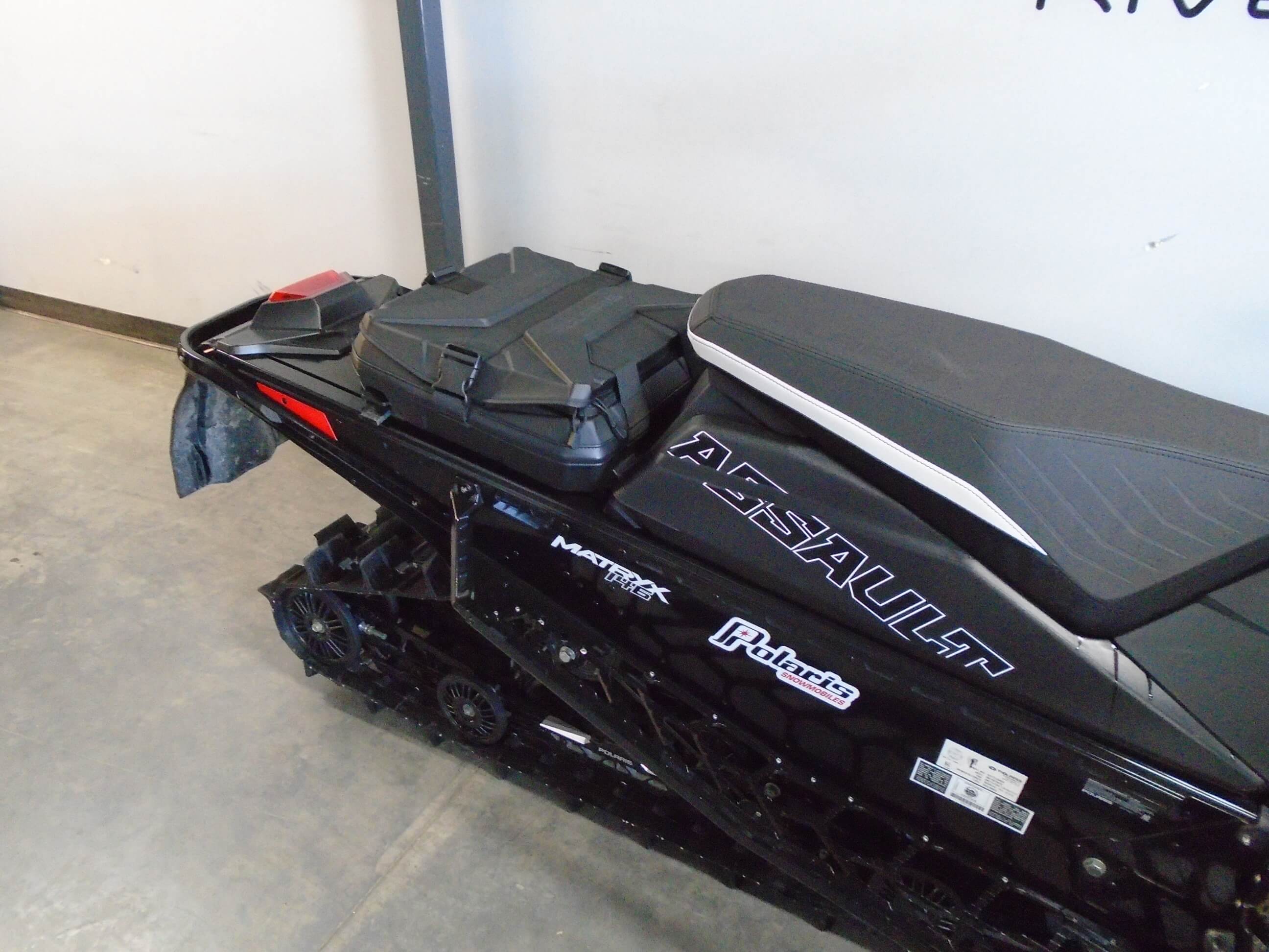SWITCHBACK ASSAULT MATRYX 850 DEMO
