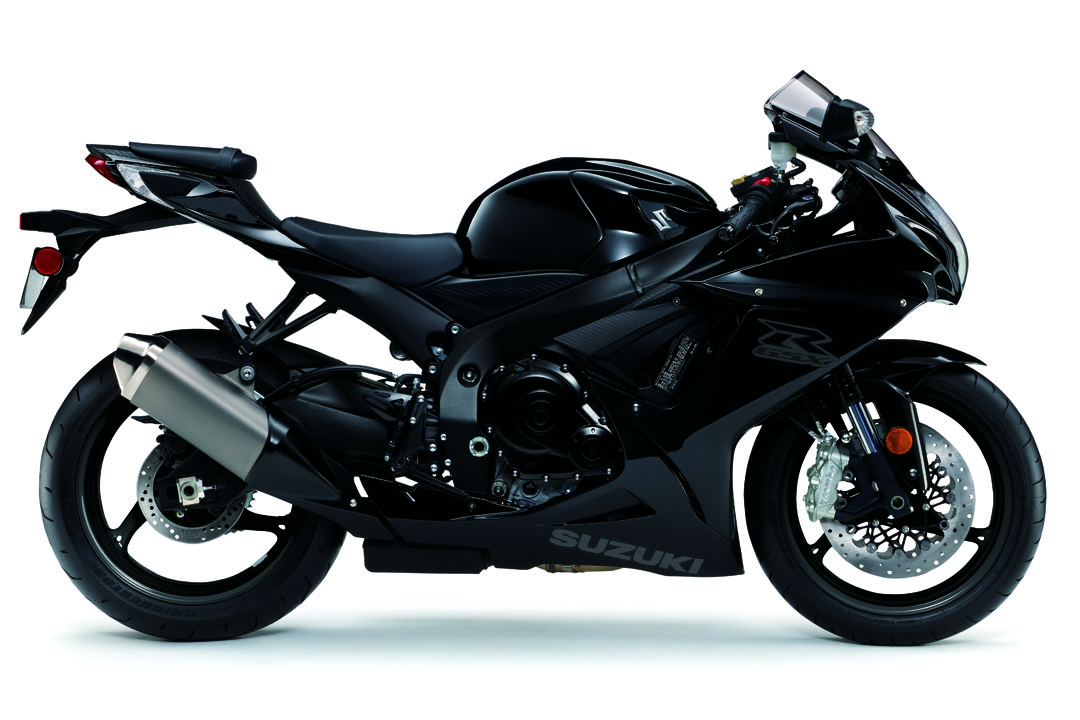 GSX-R 600