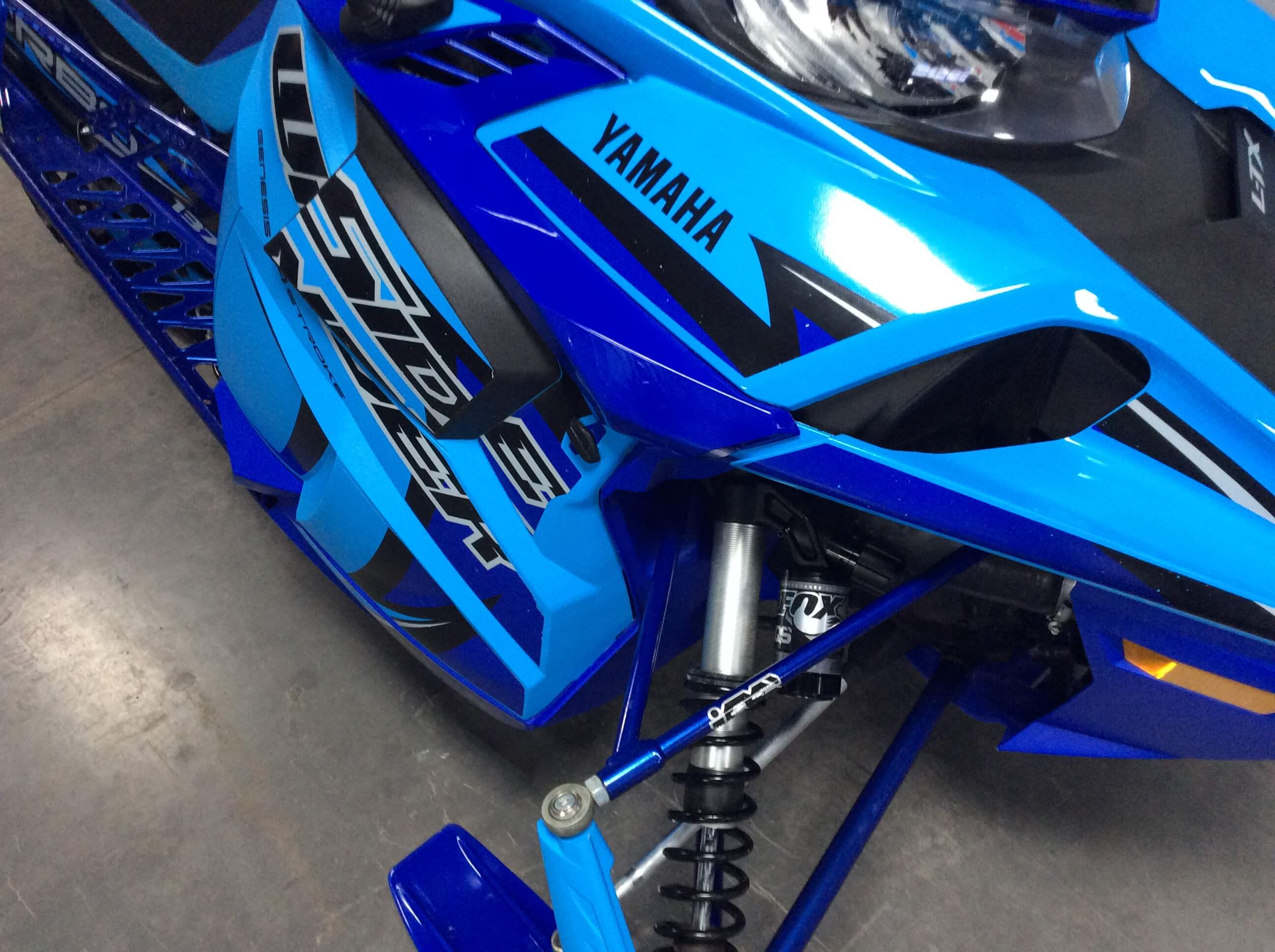 SIDEWINDER LTX 137 LE