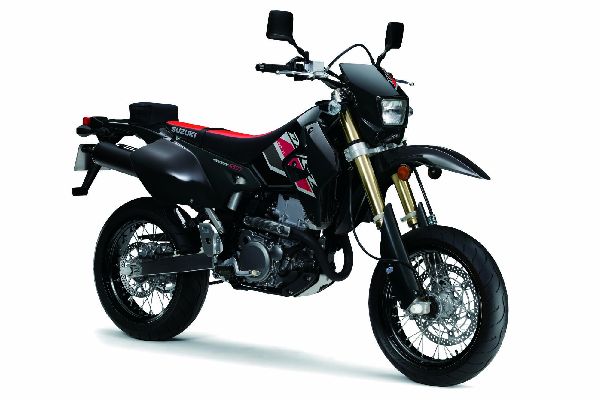DR-Z 400SM