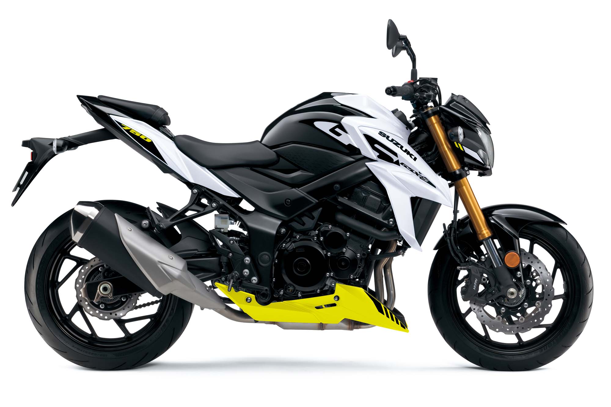 GSX-S750