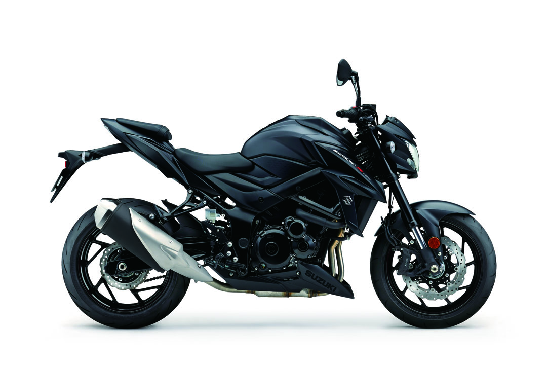 GSX-S 750