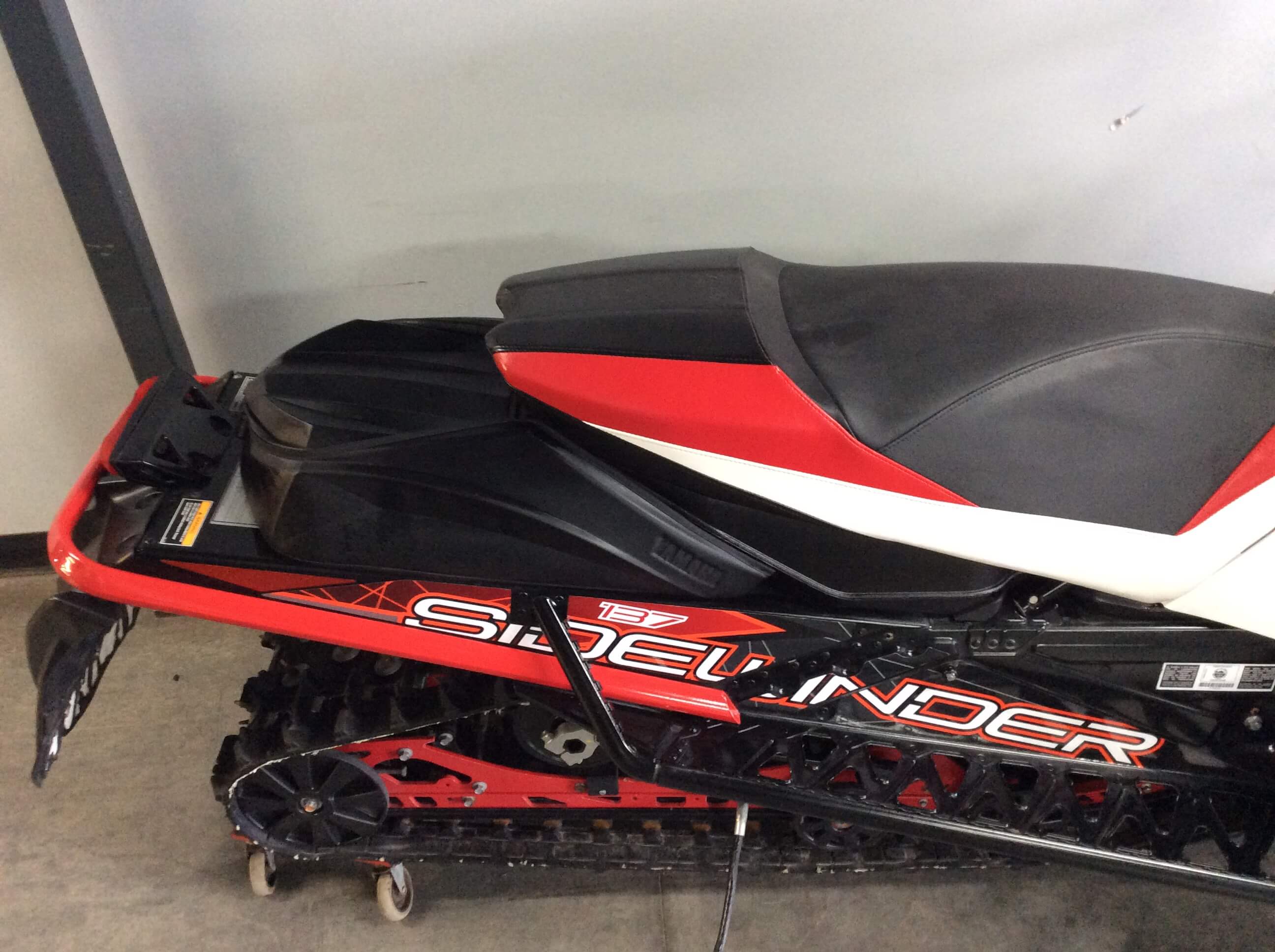 SIDEWINDER LTX 137