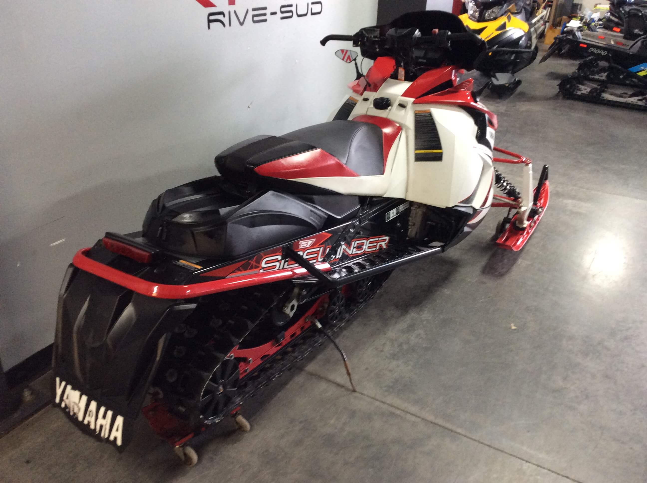 SIDEWINDER LTX 137