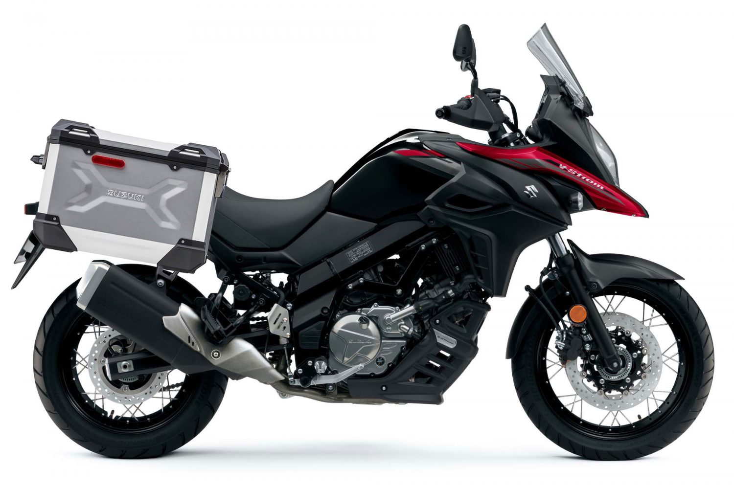 V-STROM 650X AVENTURE ABS