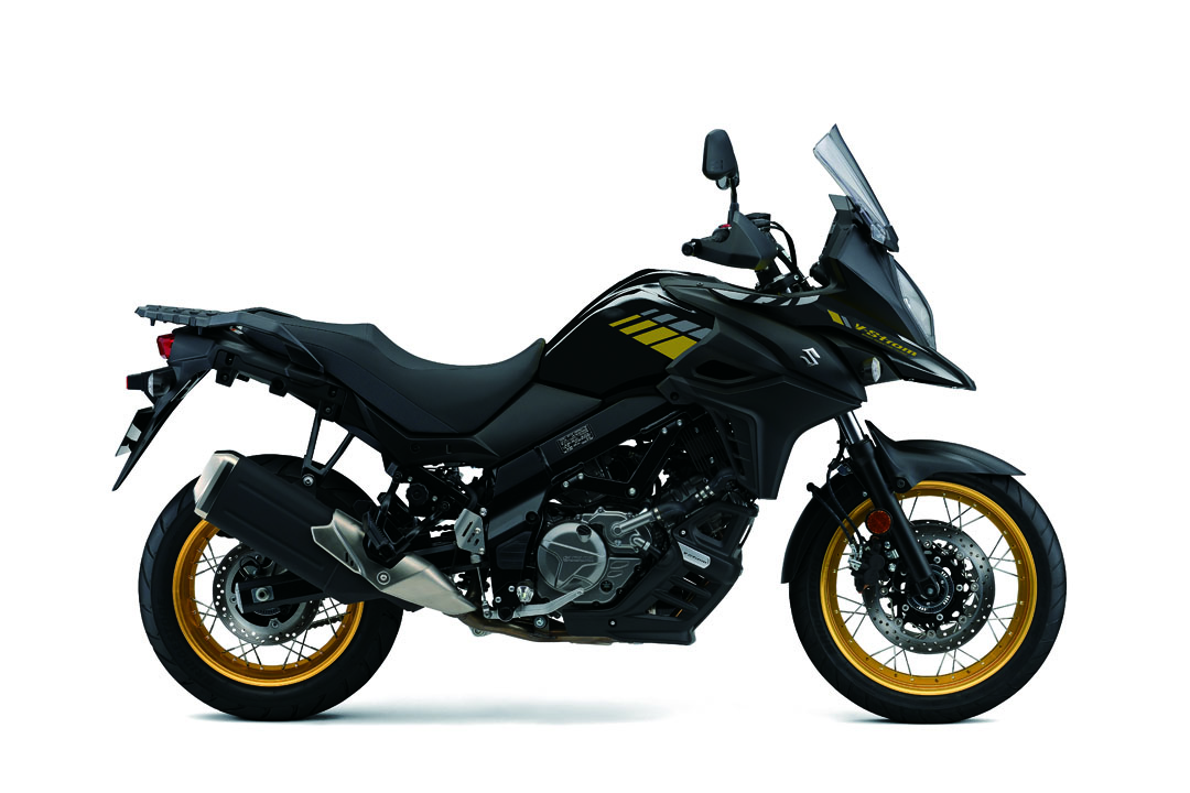 V-STROM 650X ABS